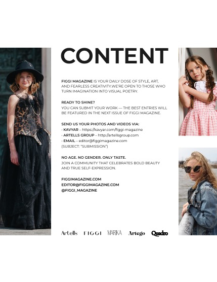 FIGGI MAGAZINE - TEEN & KIDS APRIL (Vol 2097), page 3