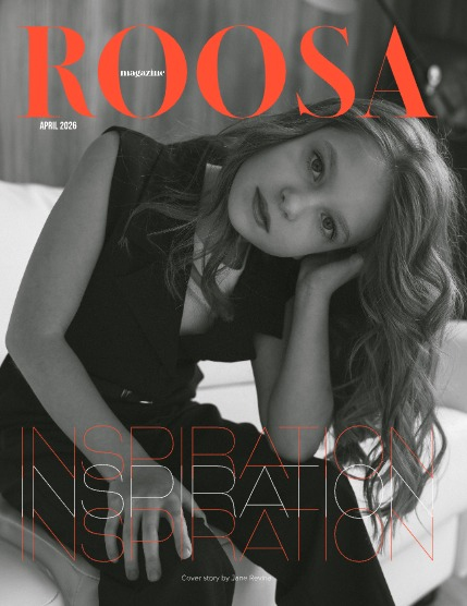 ROOSA Magazine Teen&Kids April 2026 Issue 2, page 1