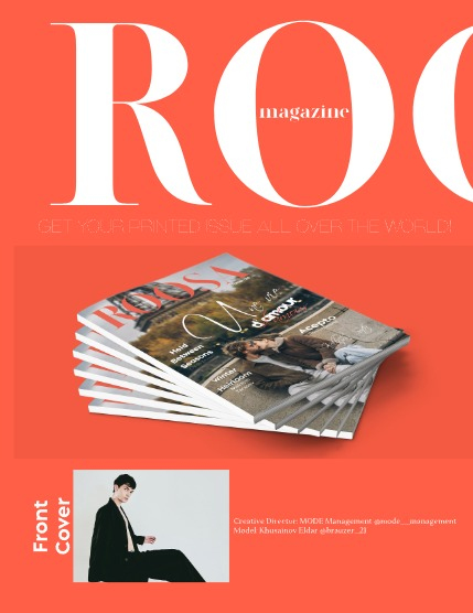 ROOSA Magazine April 2026 Issue 5, page 2