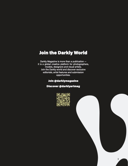 Darkly Issue 606 April 2026, page 3