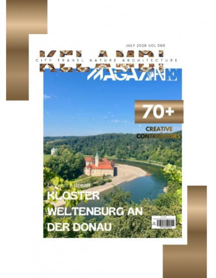 Kelambi Magazine Special Travel Nature Architecture July Edition Vol 060, page 2