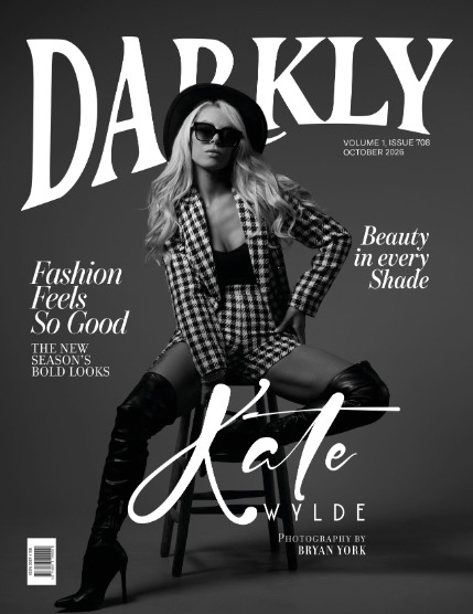 Darkly Issue 708, October 2026, page 1