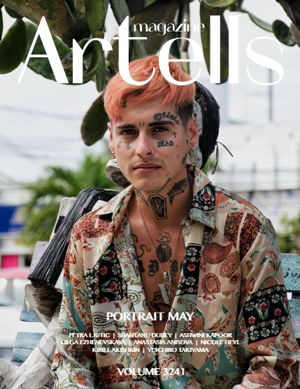 ARTELLS MAGAZINE - PORTRAIT MAY (Vol 3241), page 1