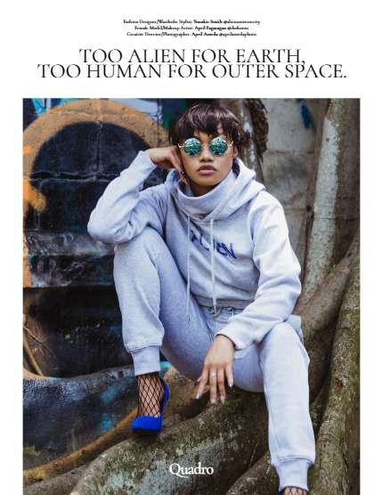 QUADRO MAGAZINE - PORTRAIT JUNE (Vol 1104), page 4
