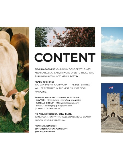 FIGGI MAGAZINE - NATURE & TRAVEL JUNE (Vol 1593), page 3