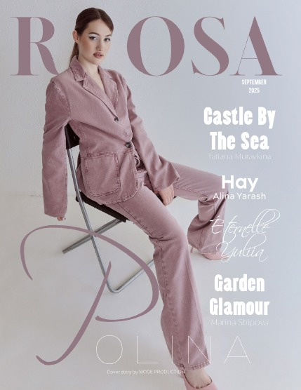 ROOSA Magazine September 2025 Issue 3, page 1