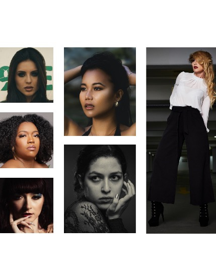 FIGGI MAGAZINE - PORTRAIT SEPTEMBER (Vol 1805), page 2