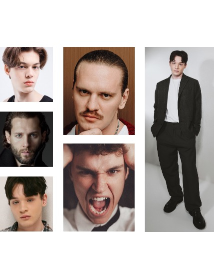 FIGGI MAGAZINE - MEN FEBRUARY (Vol 1993), page 2