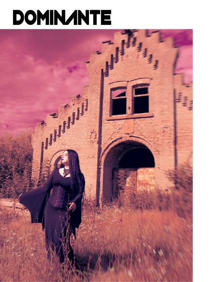 DOMINANTE Dreams Unleashed 18 Fashion 2026, page 10