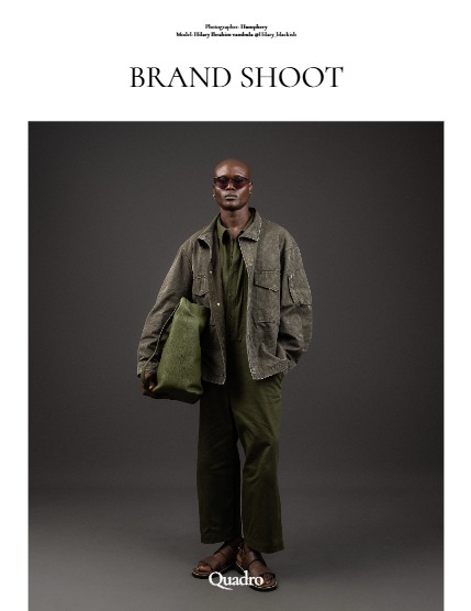 QUADRO MAGAZINE - PORTRAIT MARCH (Vol 1510), page 4