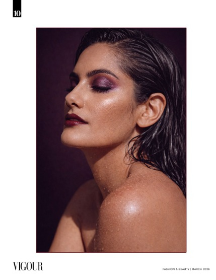 VIGOUR MAGAZINE Fashion & Beauty | March 2026  | Issue 01, page 10