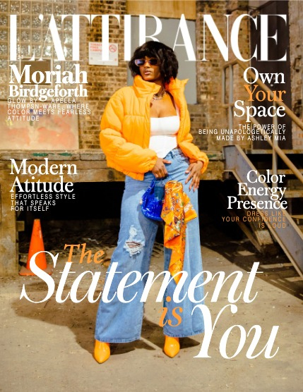 L'ATTIRANCE MAIN ISSUE 52 May 2026, page 1