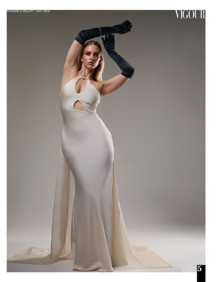 VIGOUR MAGAZINE Fashion & Beauty | May 2026 | Issue 14, page 5