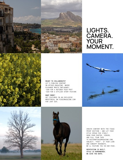 FIGGI MAGAZINE - NATURE & TRAVEL JULY (Vol 2225), page 3