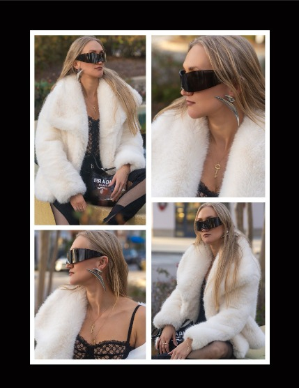 UNTAMED FASHION (Vol. 431 July 2026), page 3