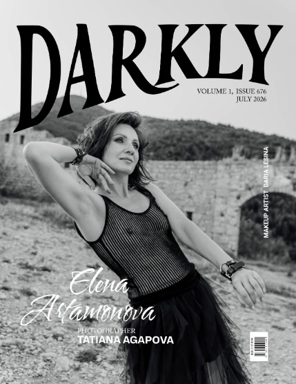 Darkly Issue 676 July 2026, page 1