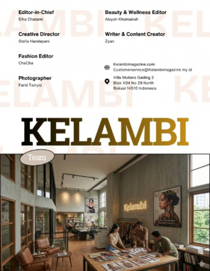 Kelambi Magazine Teen Kids August Edition Vol 052, page 3