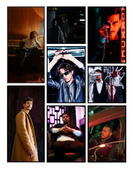 ARTEGO MAGAZINE - MEN MAY ISSUE 814, page 3