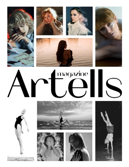 ARTELLS MAGAZINE - PORTRAIT MAY (Vol 3226), page 2