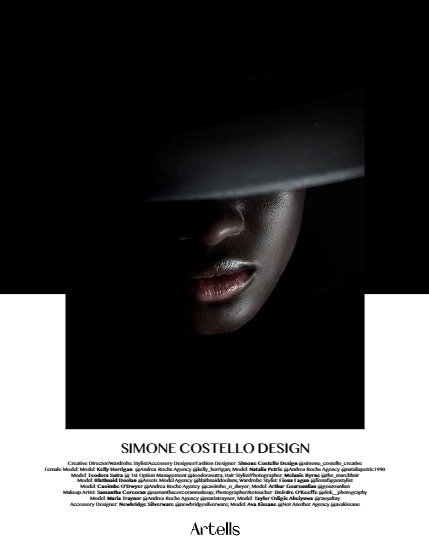 ARTELLS MAGAZINE - FASHION & GLAMOUR SEPTEMBER (Vol 3553), page 4