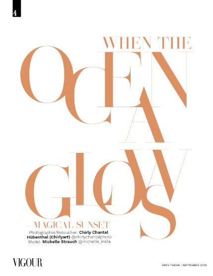 VIGOUR MAGAZINE OPEN THEME | September 2025 | Issue 03, page 4