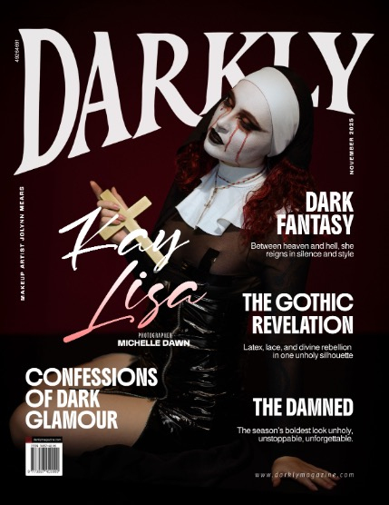Darkly Issue 451 November, page 1