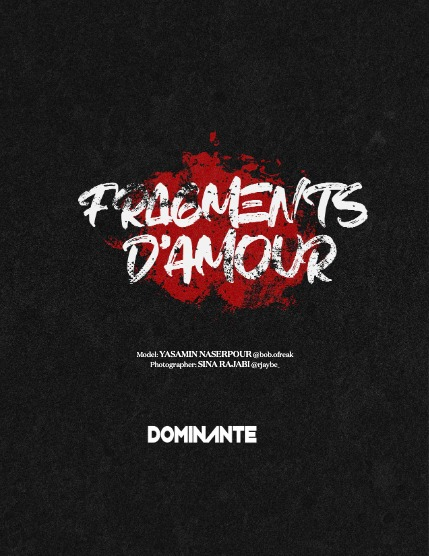 DOMINANTE AVANT GARDE BOUDOIR 52 November 2025, page 6