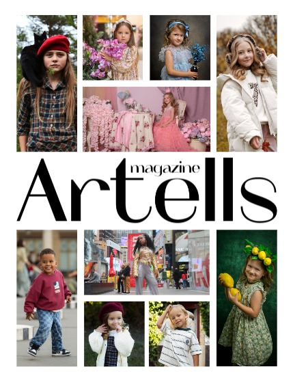 ARTELLS MAGAZINE - TEEN & KIDS DECEMBER (Vol 3744), page 2
