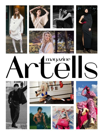 ARTELLS MAGAZINE - FASHION & GLAMOUR DECEMBER (Vol 3769), page 2
