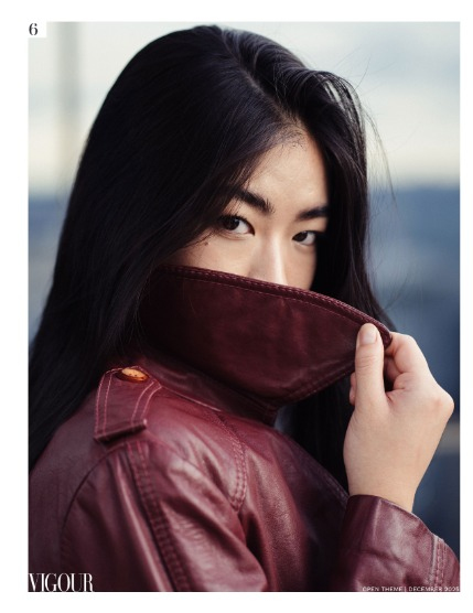 VIGOUR MAGAZINE OPEN THEME | December 2025 | Issue 04, page 6