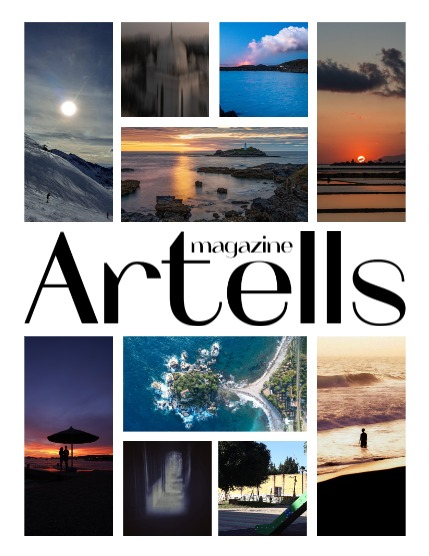 ARTELLS MAGAZINE - NATURE & TRAVELS FEBRUARY (Vol 3855), page 2