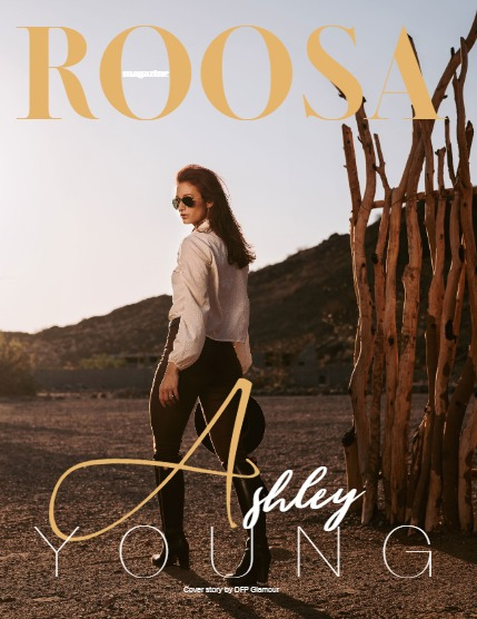 ROOSA Magazine SPRING 2026 Digital Issue 3, page 1