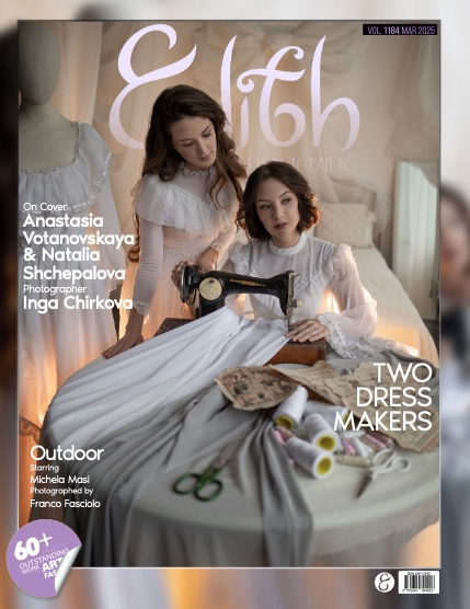 Edith Magazine - vol 1184, page 1