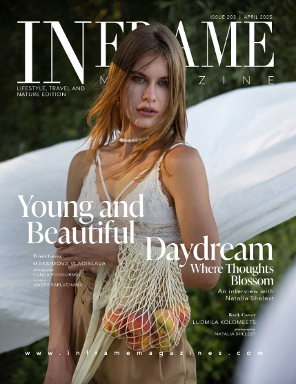 Issue 203 - Lifestyle, Travel and Nature Edition - April 2025, page 1