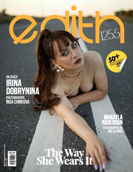 Edith Mag 1255 - Irina Dobrynina, page 1