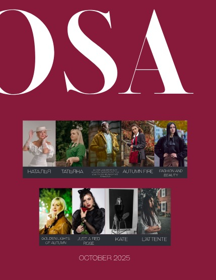 ROOSA Magazine October 2025 Issue 3, page 3