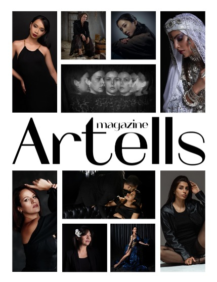 ARTELLS MAGAZINE - PORTRAIT NOVEMBER (Vol 3718), page 2