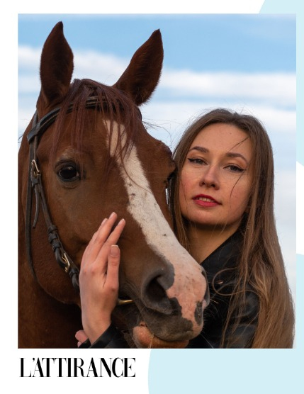 L'ATTIRANCE TIMELESS ART 41 December 2025, page 8