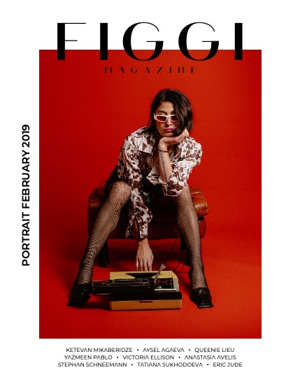 FIGGI MAGAZINE - PORTRAIT FEBRUARY (Vol 2019), page 1