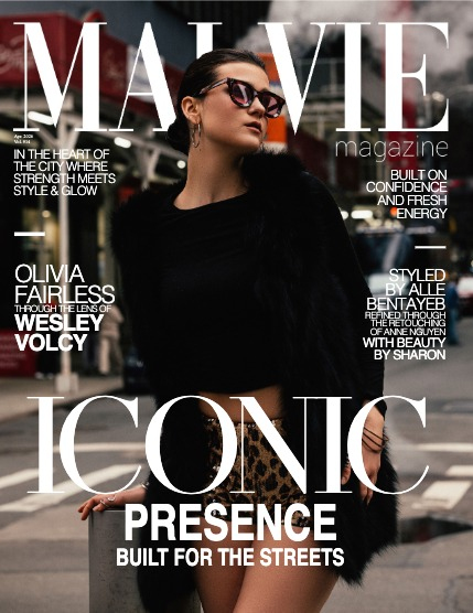 MALVIE The Artist Edition 914 April 2026, page 1