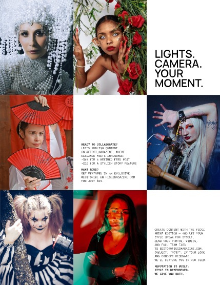 FIGGI MAGAZINE - FANTASY & AI JUNE (Vol 2182), page 3