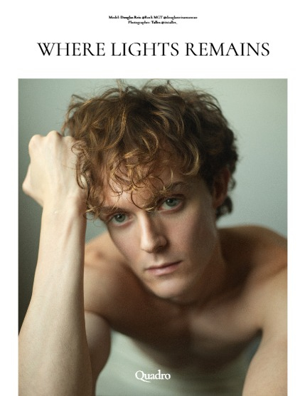 QUADRO MAGAZINE - MEN JULY (Vol 1671), page 4