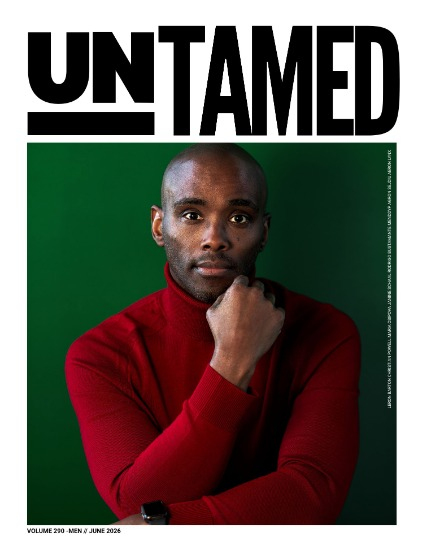 UNTAMED MEN (Vol. 290 June 2026), page 1