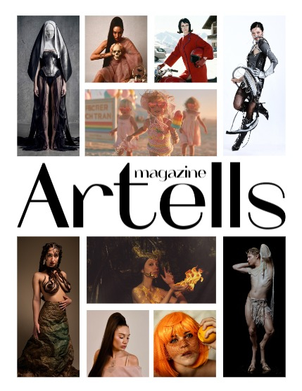 ARTELLS MAGAZINE - FANTASY & AI JULY (Vol 4159), page 2