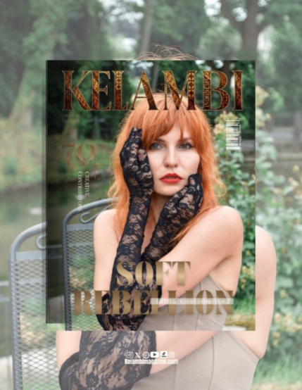 Kelambi Magazine Special Portrait August Edition Vol 095, page 2