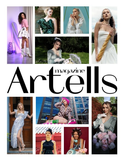 ARTELLS MAGAZINE - FASHION & GLAMOUR JUNE (Vol 3265), page 2