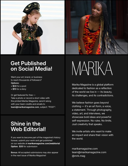 MARIKA MAGAZINE TEEN & KIDS (ISSUE 5795 - JULY), page 2