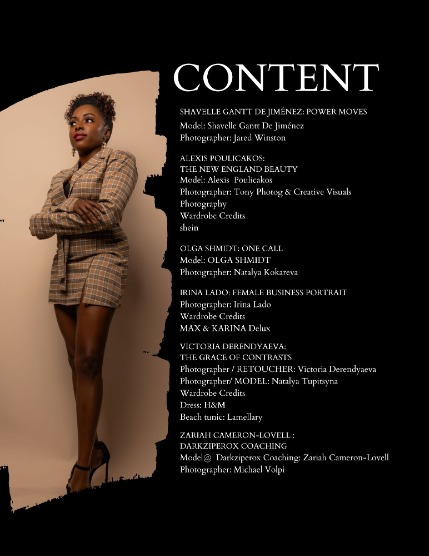 Bold & Beyond Portrait (Issue 402 July 2025), page 2