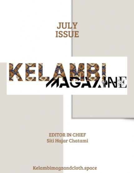 Kelambi Magazine Visual Arts Fine Arts Fantasy 25th July 2025, page 3
