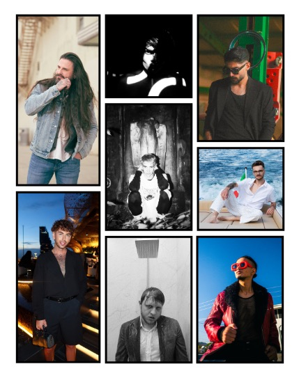 ARTEGO MAGAZINE - MEN SEPTEMBER ISSUE 1047, page 3